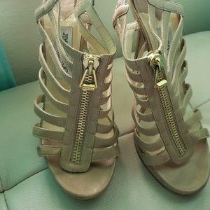 Jimmy Choo high heels